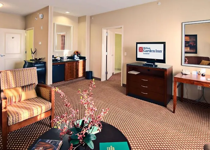 Hilton Garden