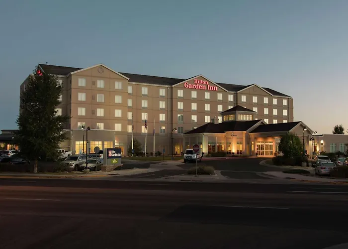 Hilton Garden Laramie