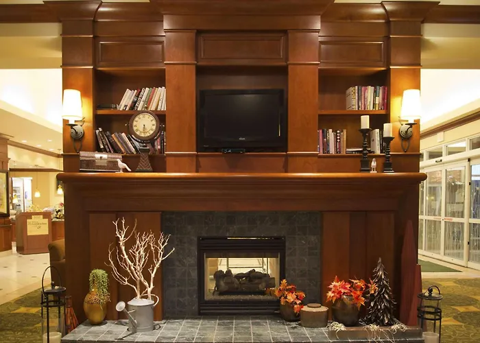 Hilton Garden Hotel 3*