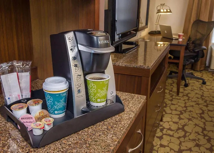 Hotel Hilton Garden Laramie