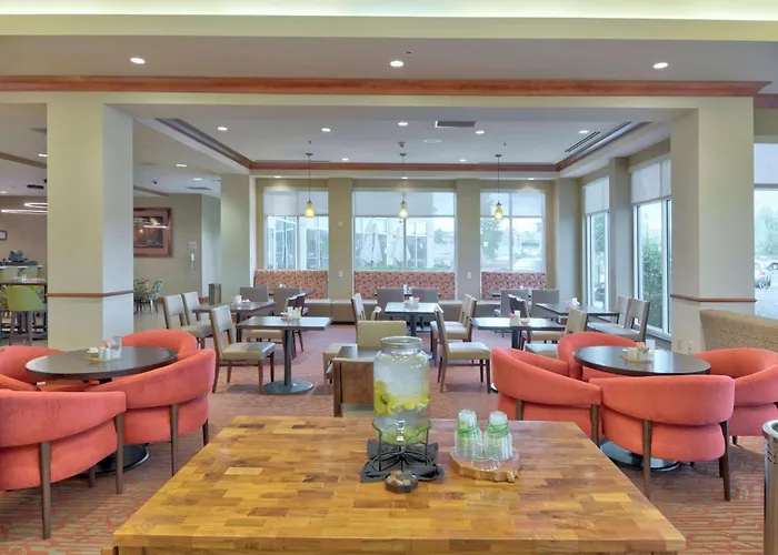 Hotel Hilton Garden 3*