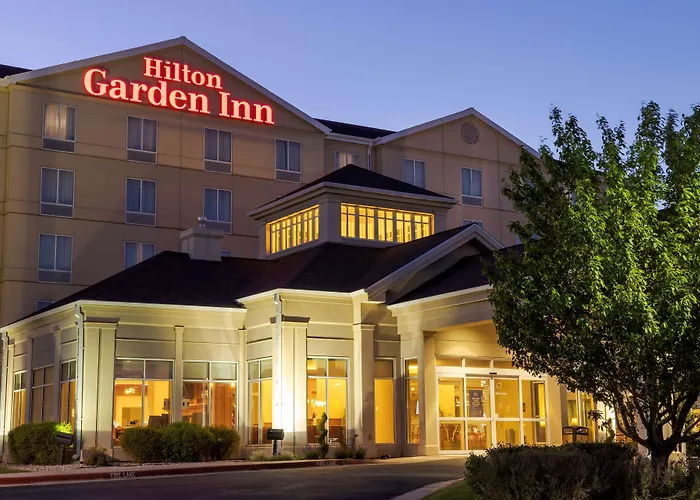 Hilton Garden Laramie