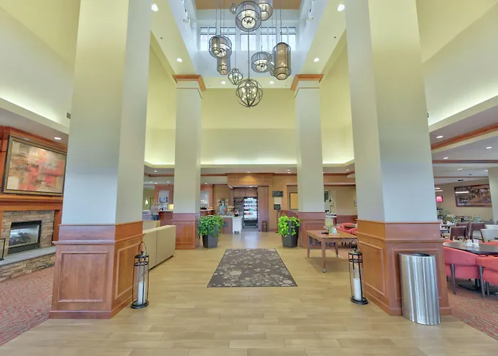 Hotel Hilton Garden Laramie