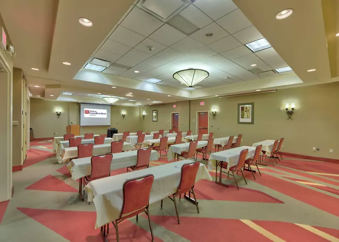 Hotel Hilton Garden