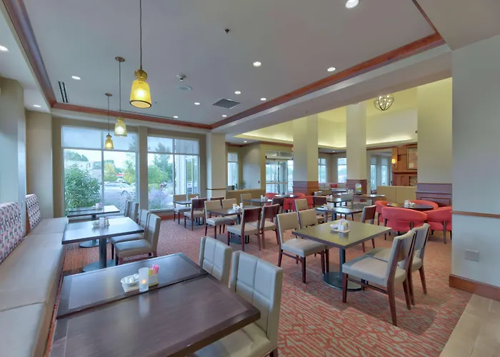 Hotel Hilton Garden 3*