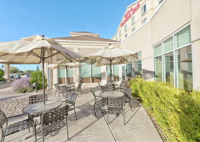 Hilton Garden 3* Laramie