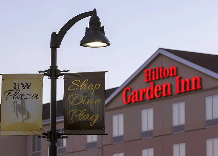 Hotel Hilton Garden Laramie