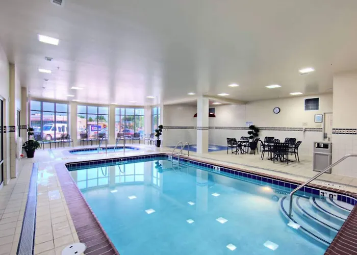 Hilton Garden 3* Laramie