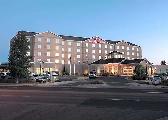 Hotel Hilton Garden 3*