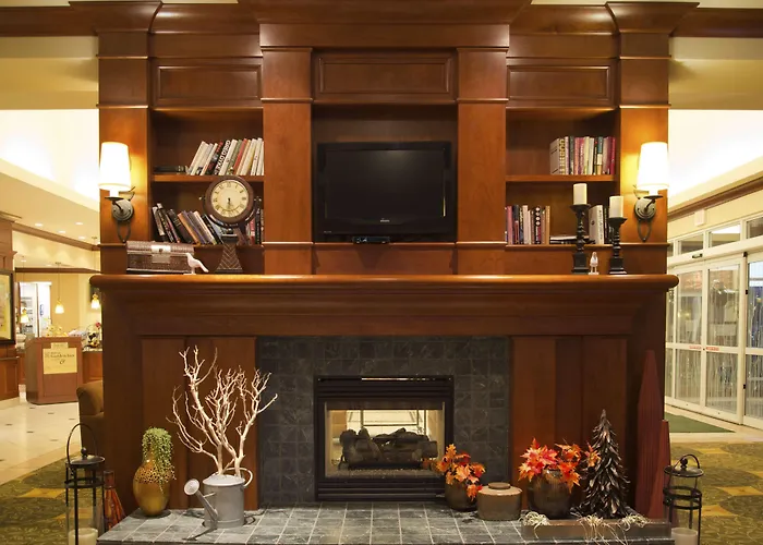 Hotel Hilton Garden 3*