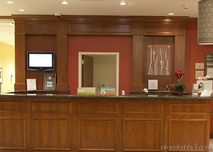 Hilton Garden Hotel 3*