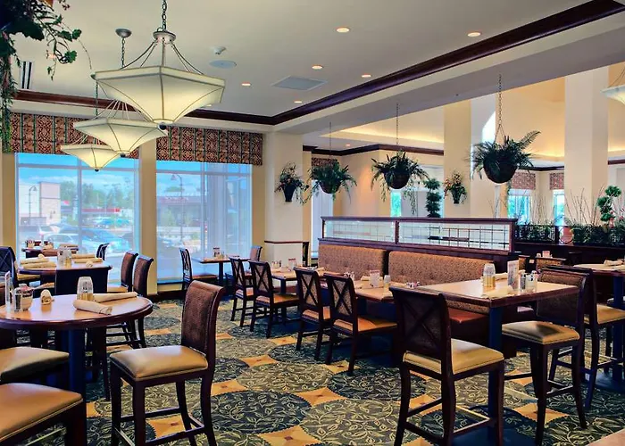 Hilton Garden 3*