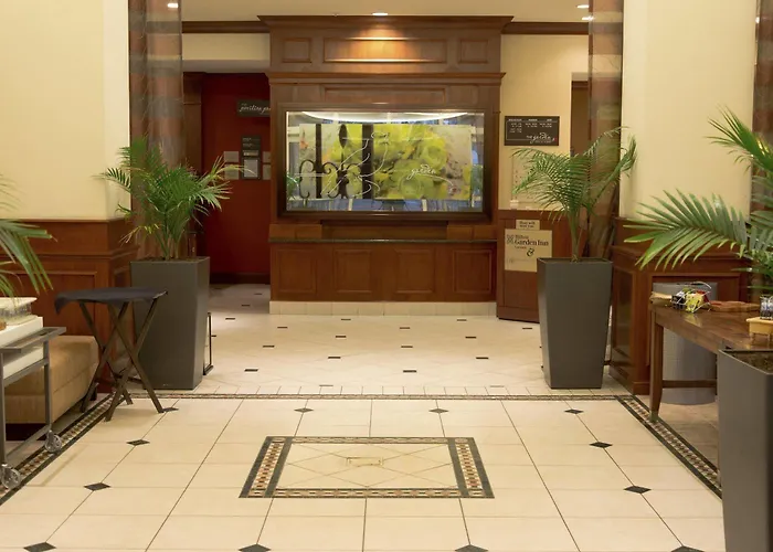 Hilton Garden Hotel