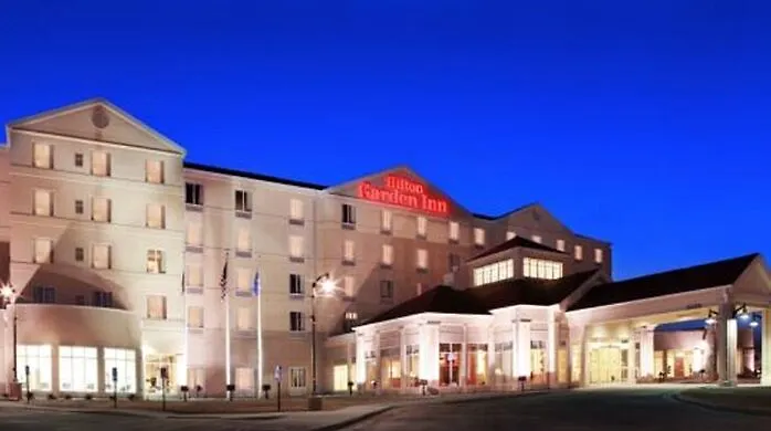 Hotel Hilton Garden 3*