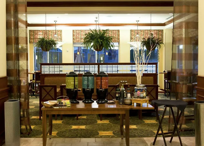 Hotel Hilton Garden