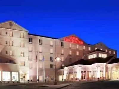 Hotel Hilton Garden Laramie